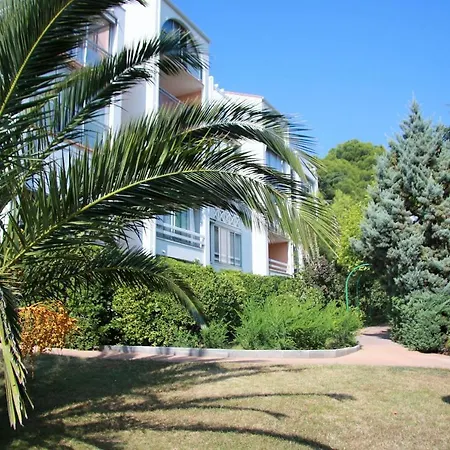 דירה Studio Dans Avec Piscine Quartier Des Plages