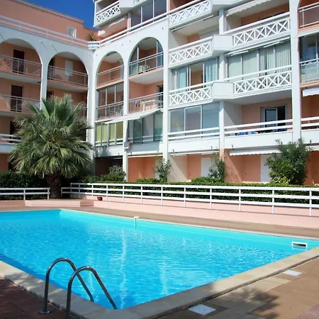 Studio Dans Avec Piscine Quartier Des Plages דירה Sète