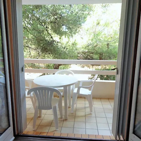 Studio Dans Avec Piscine Quartier Des Plages * Sète
