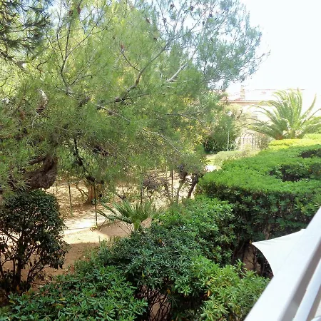 Studio Dans Avec Piscine Quartier Des Plages דירה Sète