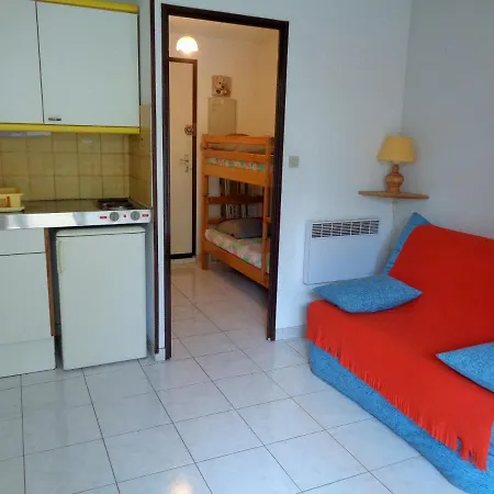 דירה Studio Dans Avec Piscine Quartier Des Plages Sète