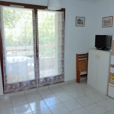 דירה Studio Dans Avec Piscine Quartier Des Plages Sète